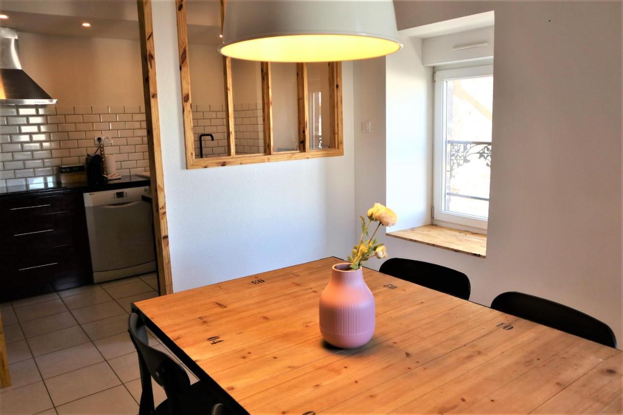 5 Mn Zenith Grande Halle Auvergne,Pied De Gergovie,Garage,Netflix Romagnat Eksteriør billede